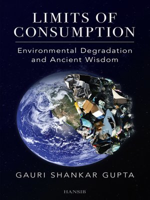 cover image of Limits of Consumption